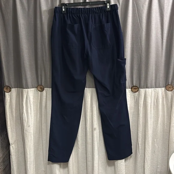 Koi next gen. Scrub set navy XL M - Picture 6 of 7